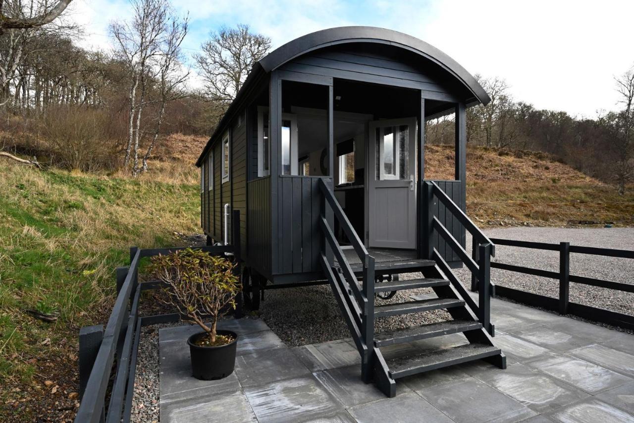 The Carriage Villa Fort William Kültér fotó